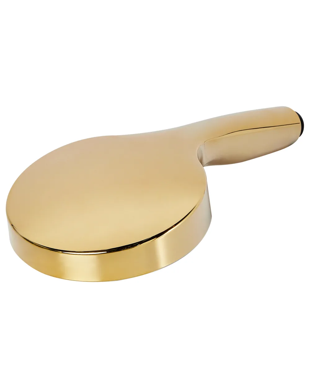 Duschhuvud och slangkit ICHMA 5 strållägen Guld_989343