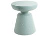 Sidebord MINCIO 45 cm 45 cm Terrazzo-effekt Grønn