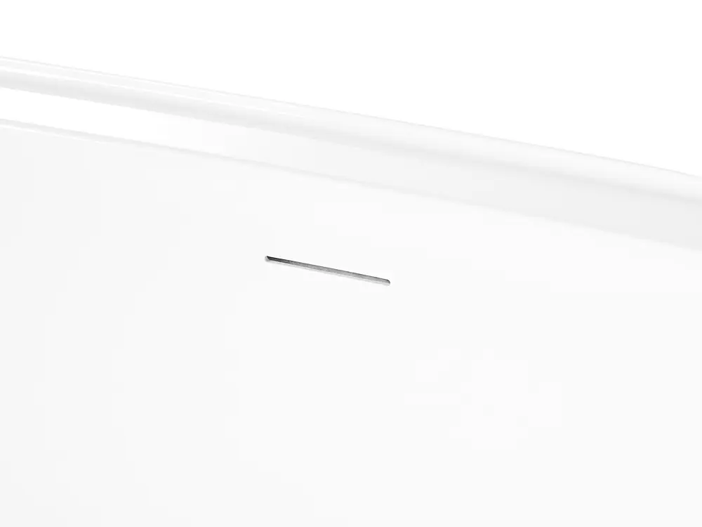 Fristående badkar TACUARAL 1700 x 800 mm Vit_1149387