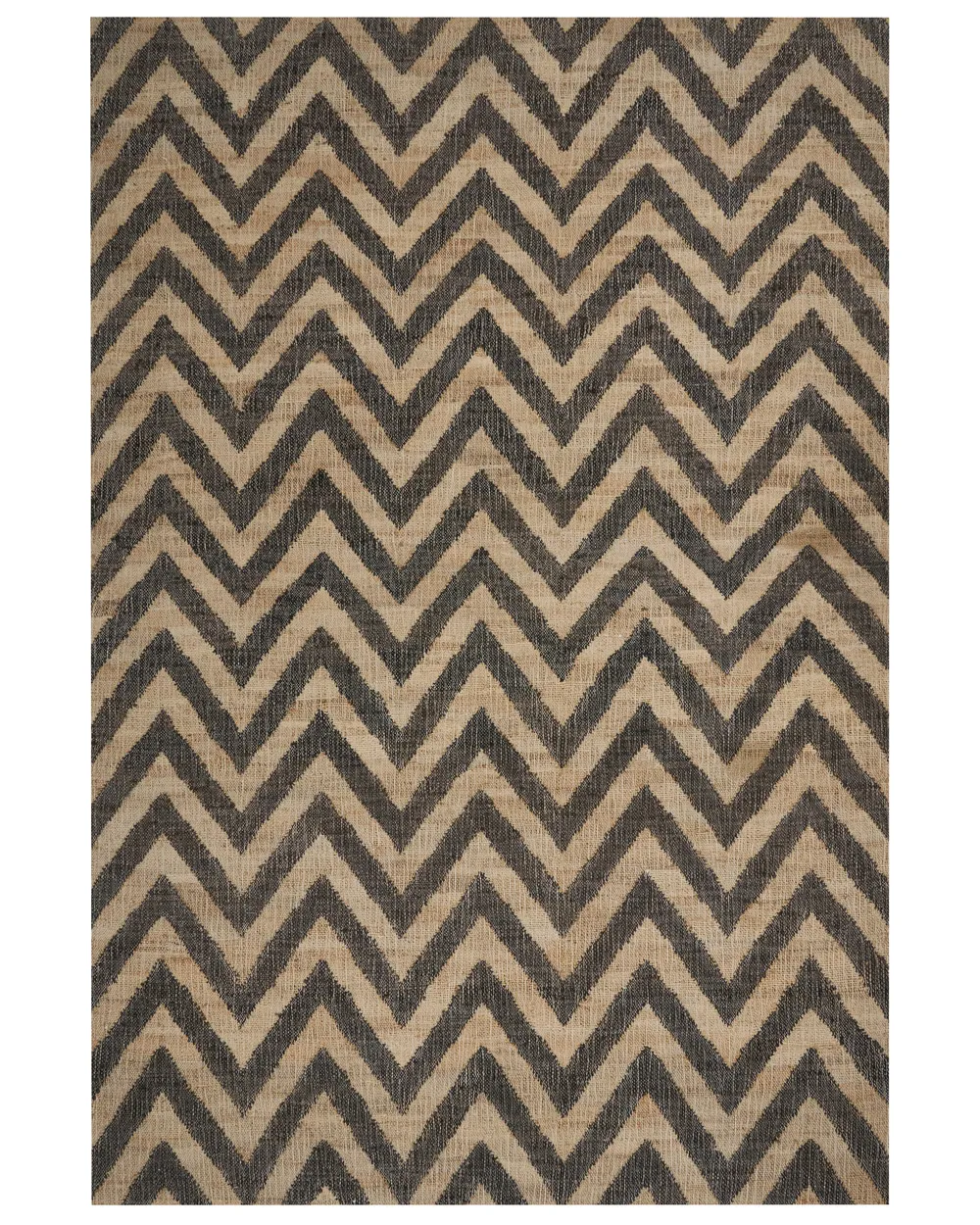 Rug DEDEPINARI Beige 200 x 300 cm Jute