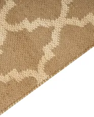 Matta MERMER Beige 160 x 230 cm Jute_887056