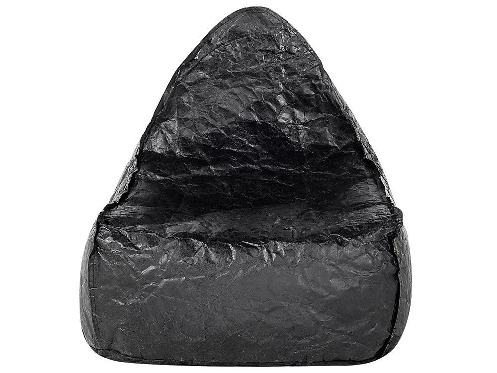 Bean Bag Cover DROP 63 cm 75 cm Black_1169025