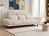 Soffa 3-sits IKAST Manchester Ljusbeige