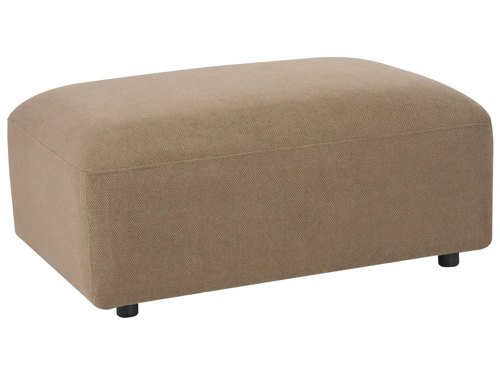 Ottoman HEDE Fabric Brown