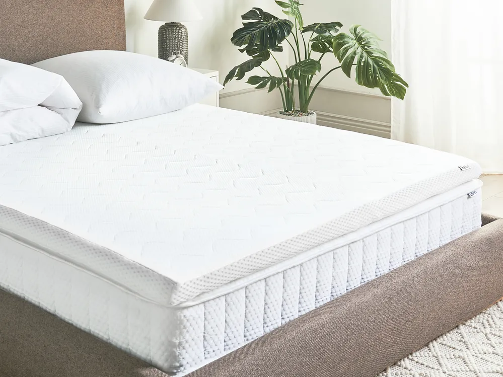 Gel Foam Mattress Topper FROSTY Various Sizes
