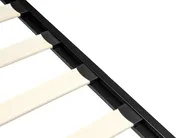 Sänky Metalli RODEZ 180 x 200 cm Musta_1033626