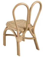 Kids Chair DESIMI Rattan Natural_931931