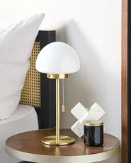 Table Lamp MORUGA Metal Gold_851520