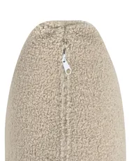 Fåtölj KJAER Bouclé Ljusbeige_1006740
