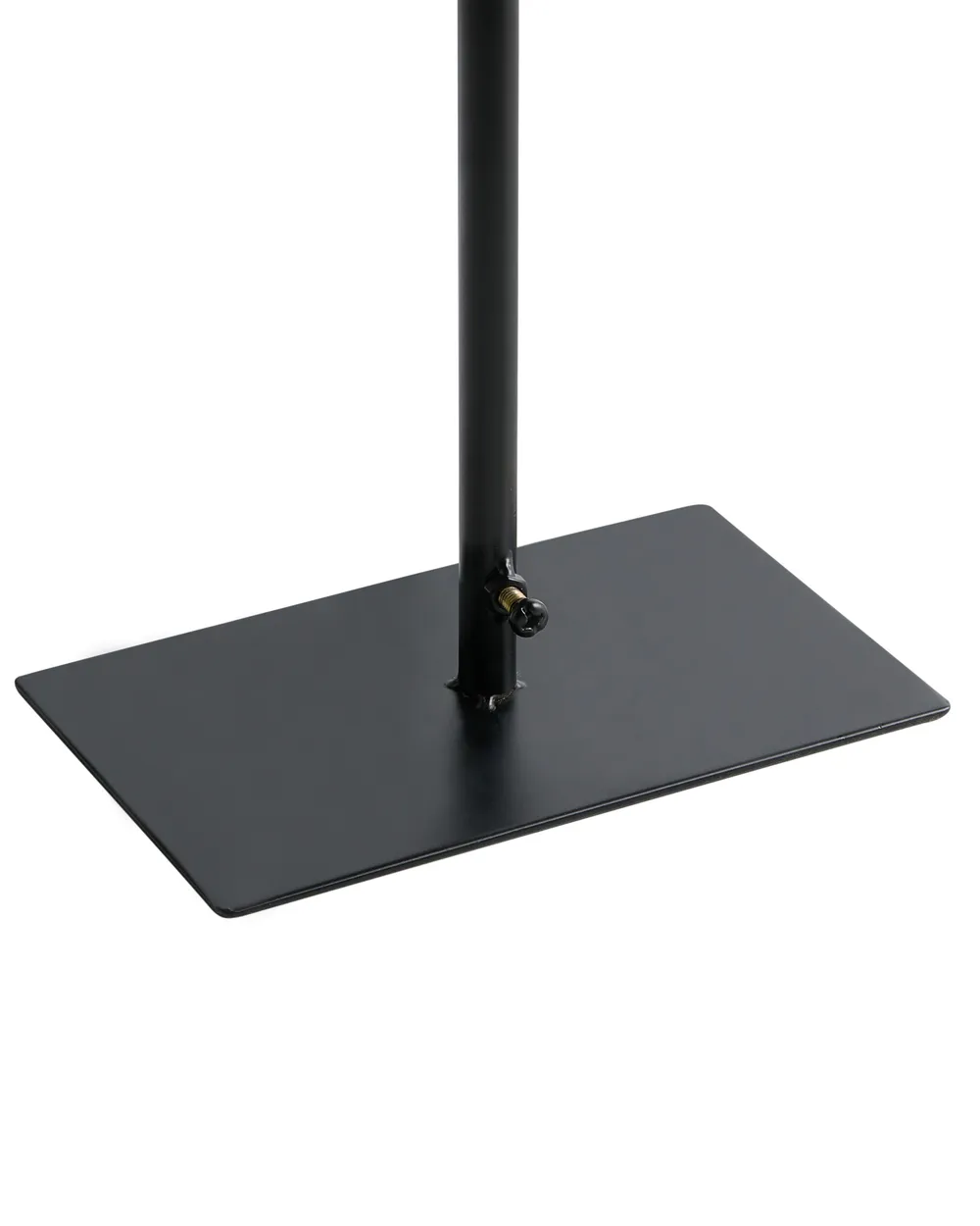 Ulkokoriste LED-valo SANNAN 110 cm Tähti Musta_1031827