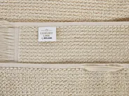 Set of 9 Towels ATIU Terry Cotton Beige_843350