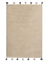 Lastenmatto KODINHI  Beige 140 x 200 cm Puuvilla