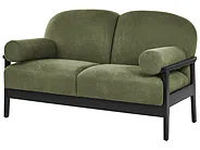 Sofa 2-seters PILARNE Grønn_1159643