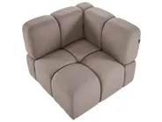 Hörnmodul MAKSABERG Taupe_1136362