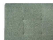 Ottoman Bed LORIENT Boucle Green 140 x 200 cm (EU Double)_1040294