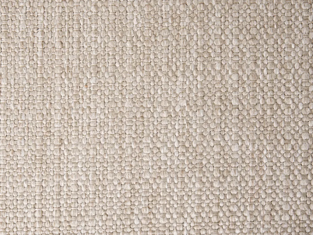 Sofa 3 Seater JUBEK Fabric Beige_1074656