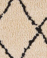 Matta HAVSA Beige 80 x 150 cm_830977