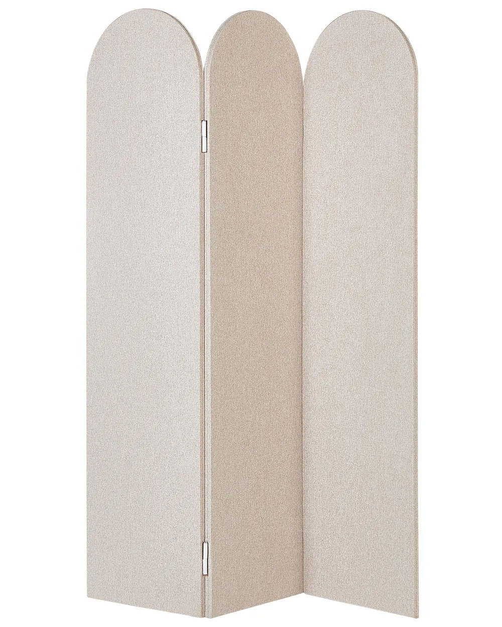 Office Divider SLIMMY 120 x 160 cm Beige