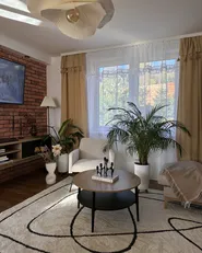 Nojatuoli NARKEN Vakosametti Vaaleanbeige_896953