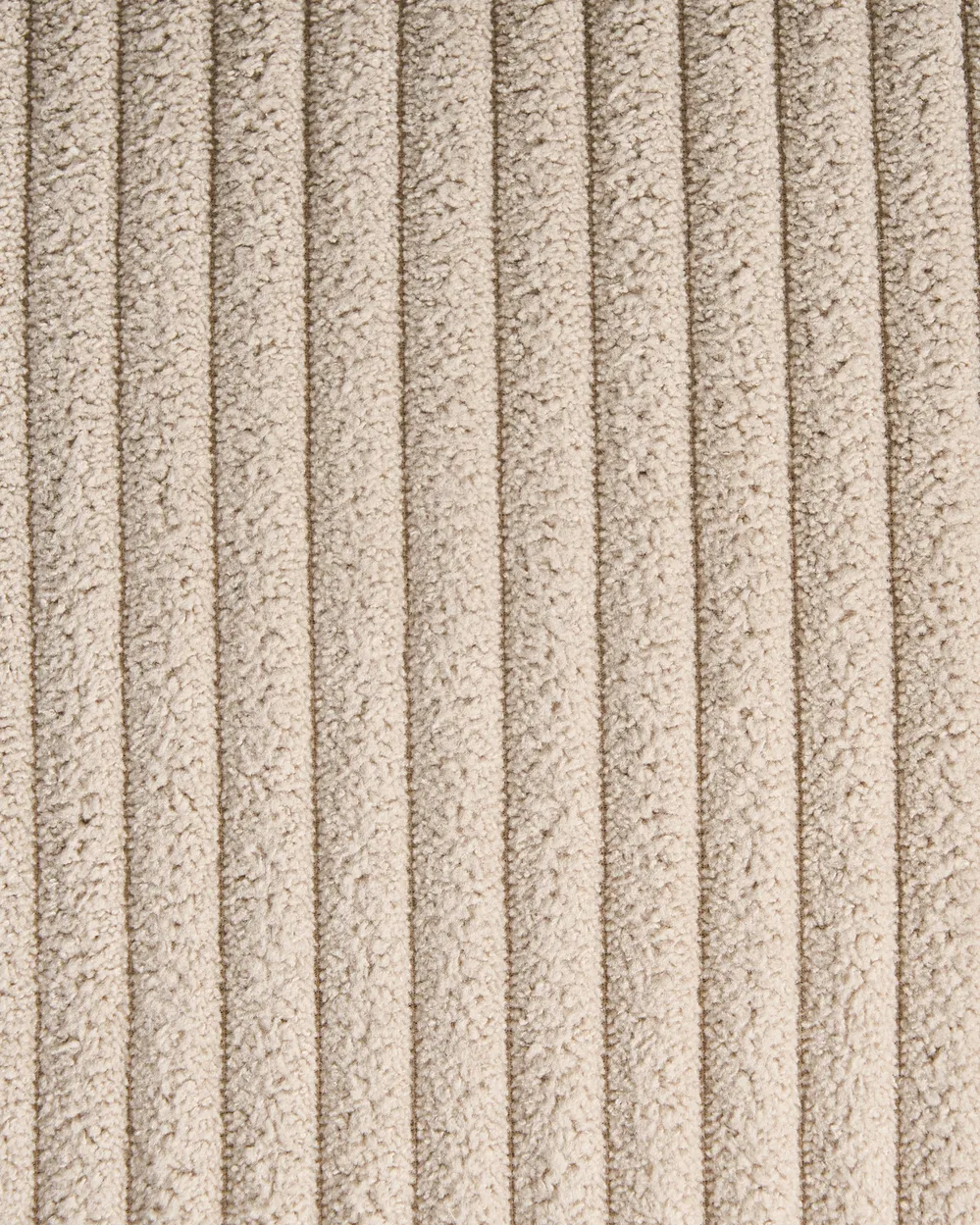 Set of 2 Armchairs BJASTA Corduroy Beige_1020982