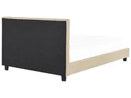 Waterbed Fabric LA ROCHELLE 180 x 200 cm (EU Super King) Beige_844942