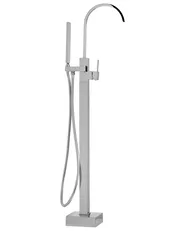 Fristående badkarsblandare RIBBON Silver_235073