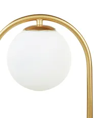 Table Lamp YANKEE Metal Gold_878228