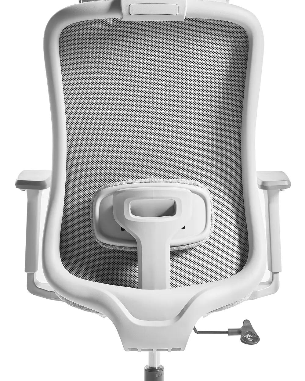 Office Chair NEMOAR Light Grey_1151357