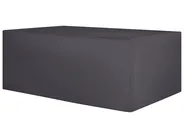 Regnskydd CHUVA 255 cm 180 cm 70 cm Svart_967311