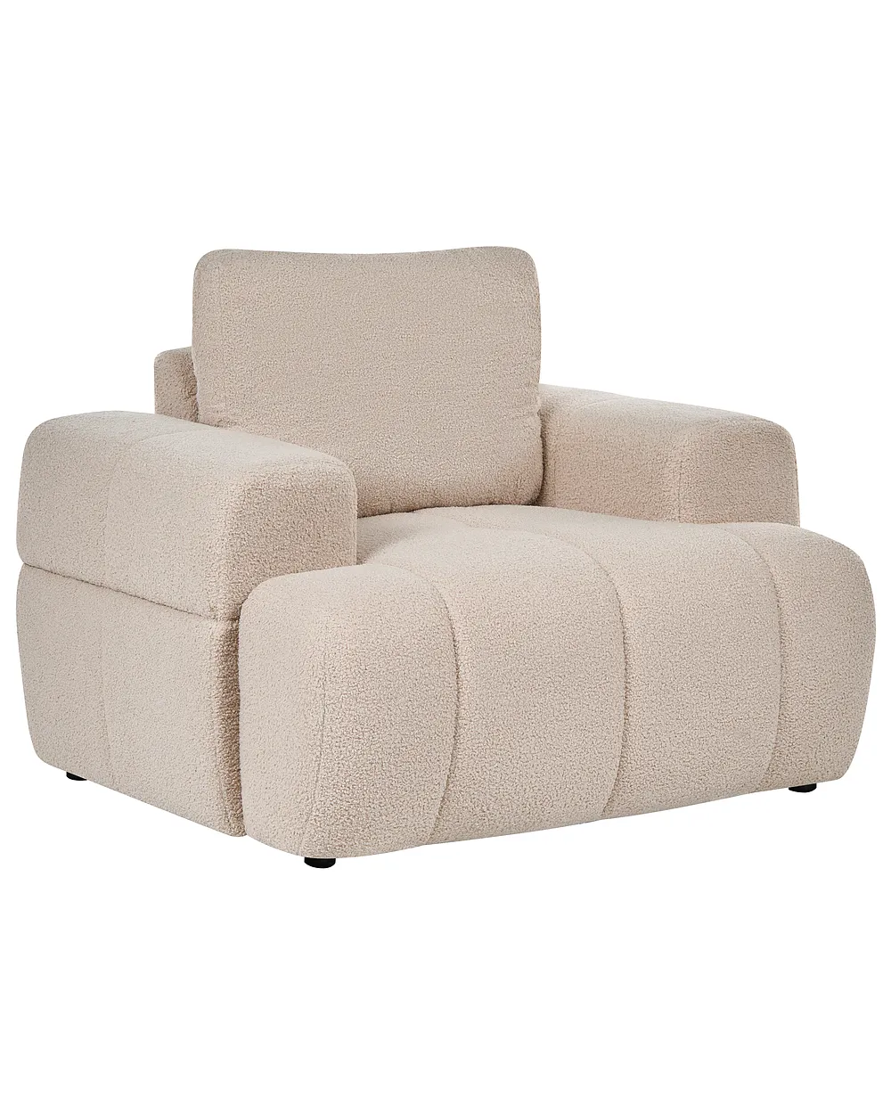 Lenestol NARILLA Bouclé Beige_1161079