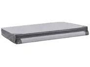 Ulkoporeallas LED-valolla ARCELIA Valkoinen_825118