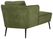 Right-Hand Chaise Longue ARTHEZE Fabric Dark Green_930144