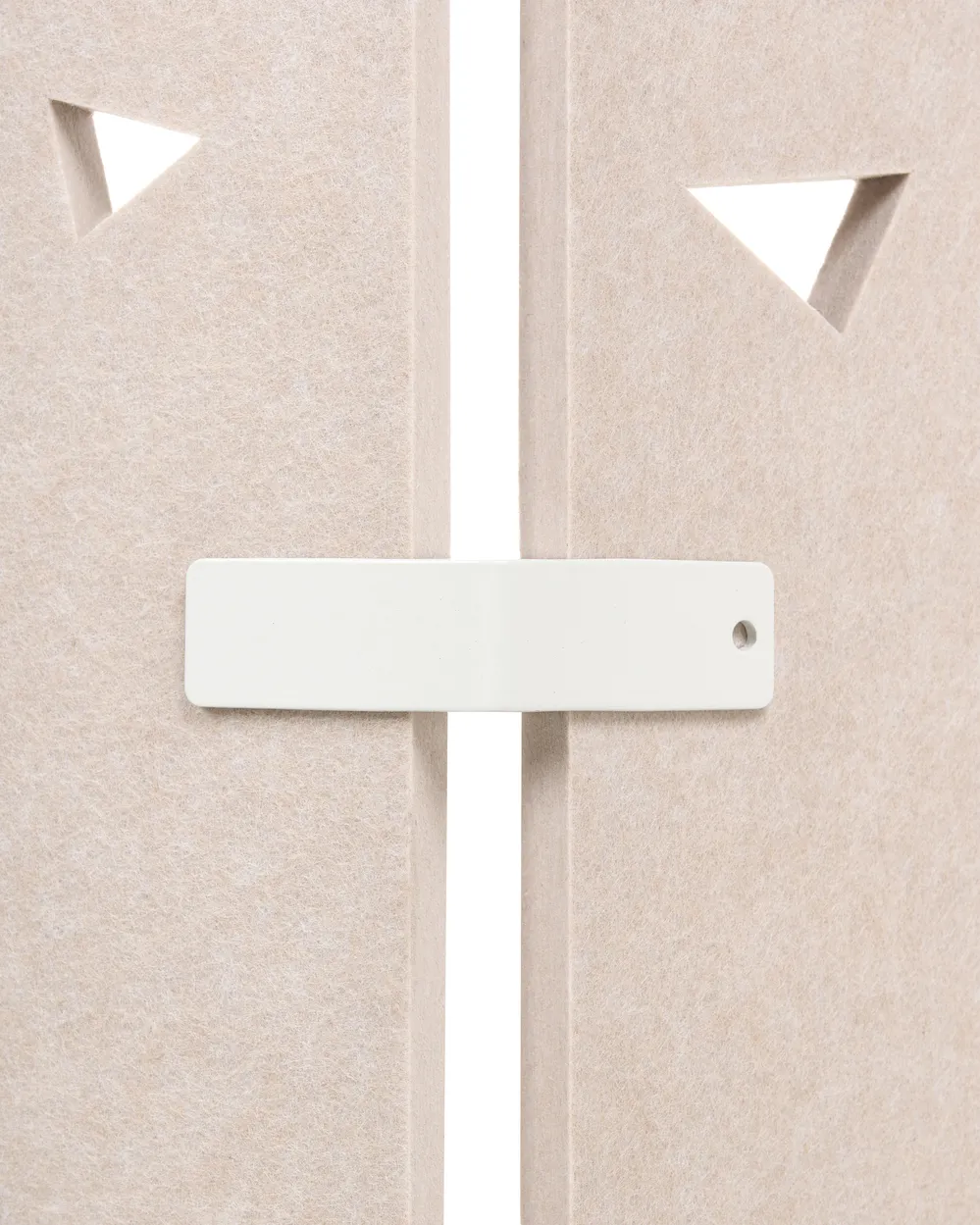 Toimiston tilanjakaja STARRY 240 x 180 cm Vaaleanbeige_1015476