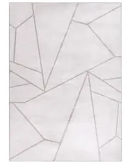 Matto POSOF Vaaleanbeige 160 x 230 cm_1051965
