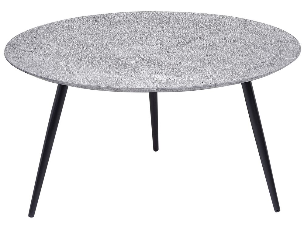 Coffee Table EFFIE Grey Concrete Effect