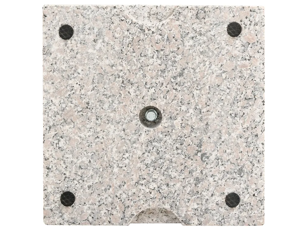Parasol Base CRECCHIO Square Brown 24 kg_1066118