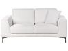 2 Seater REINEN Fabric White