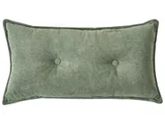 Kulmasohva 3-istuttava DOLVA Chenille Tummanvihreä Vasen_918924