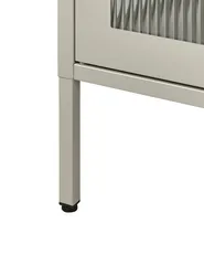 Förvaringsenhet URIA Metall Ljusbeige_1046590