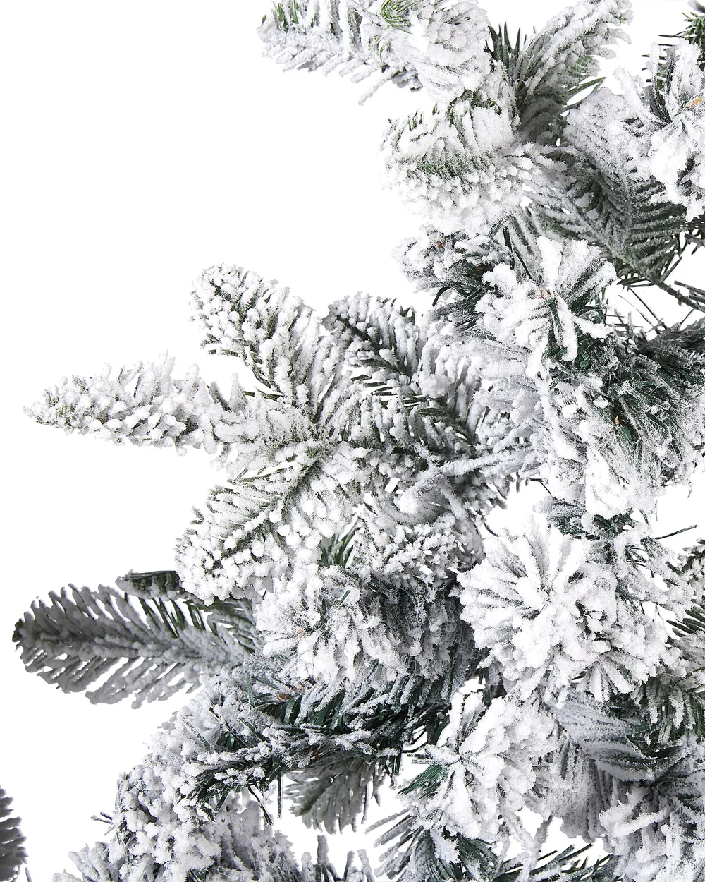Jouluköynnös luminen LED-valo SUNDO 270 cm Valkoinen_813312