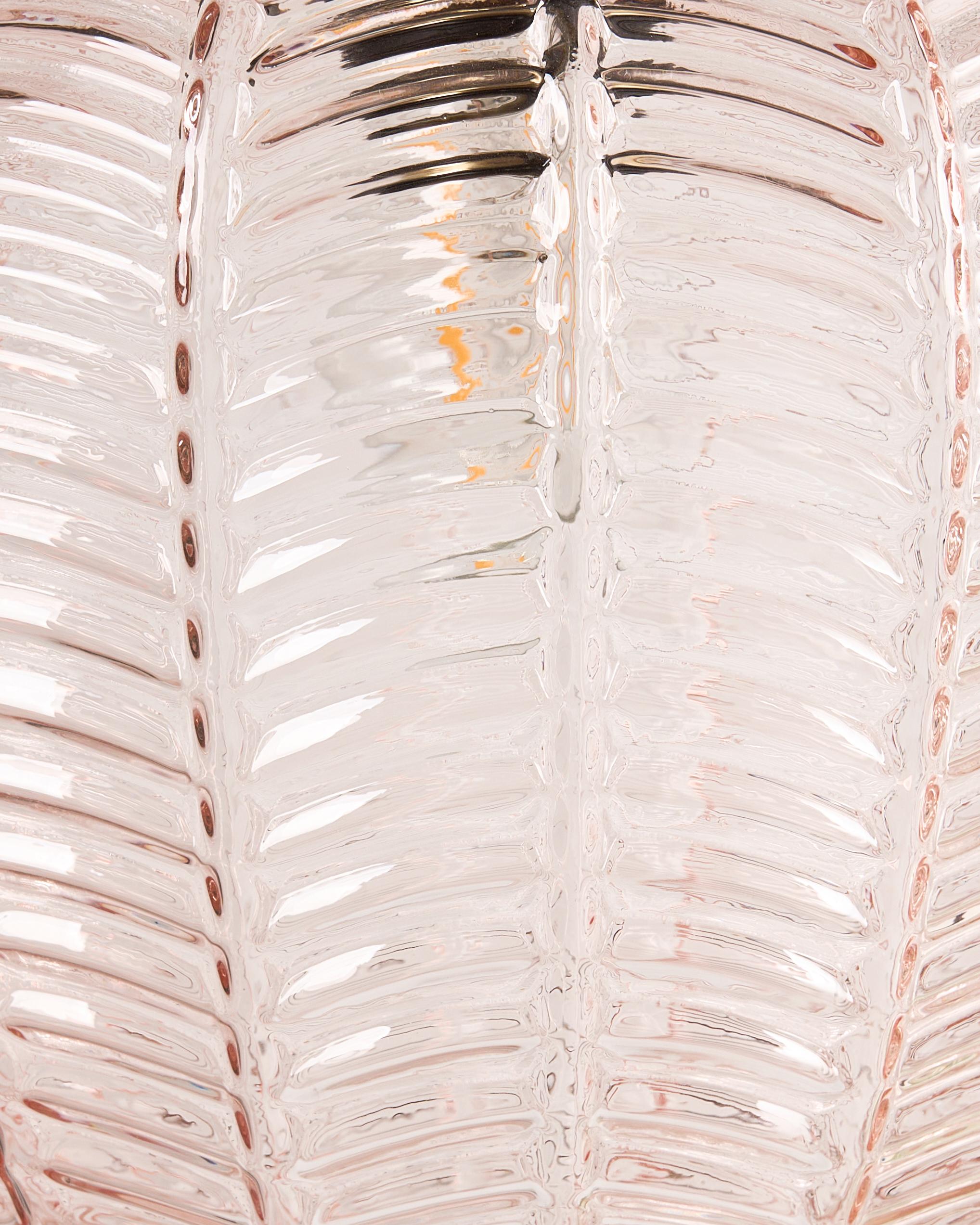 Pendellampe NJORO Glass Flerfarget_1029328