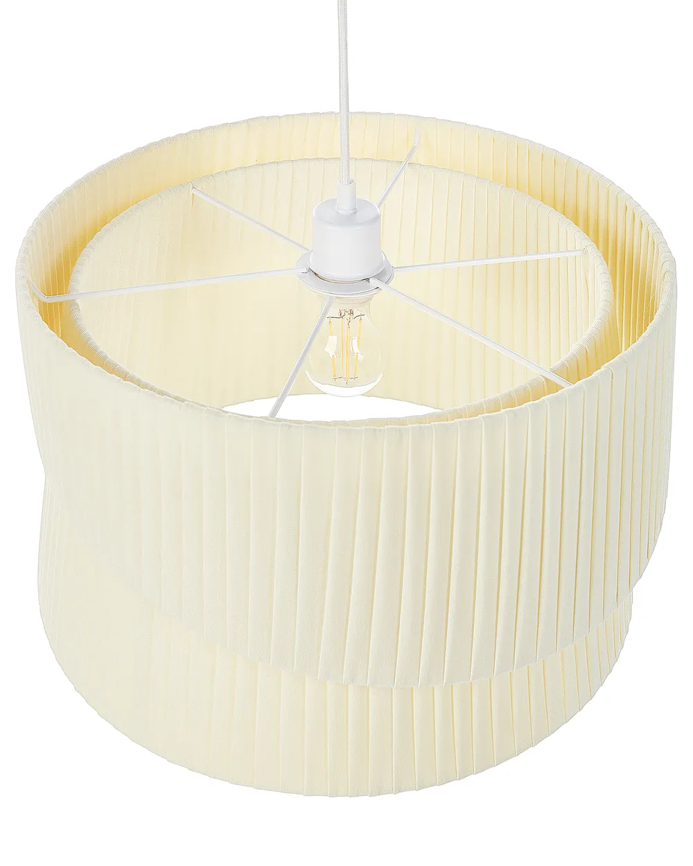 Taklampa BIRIM Beige_930125