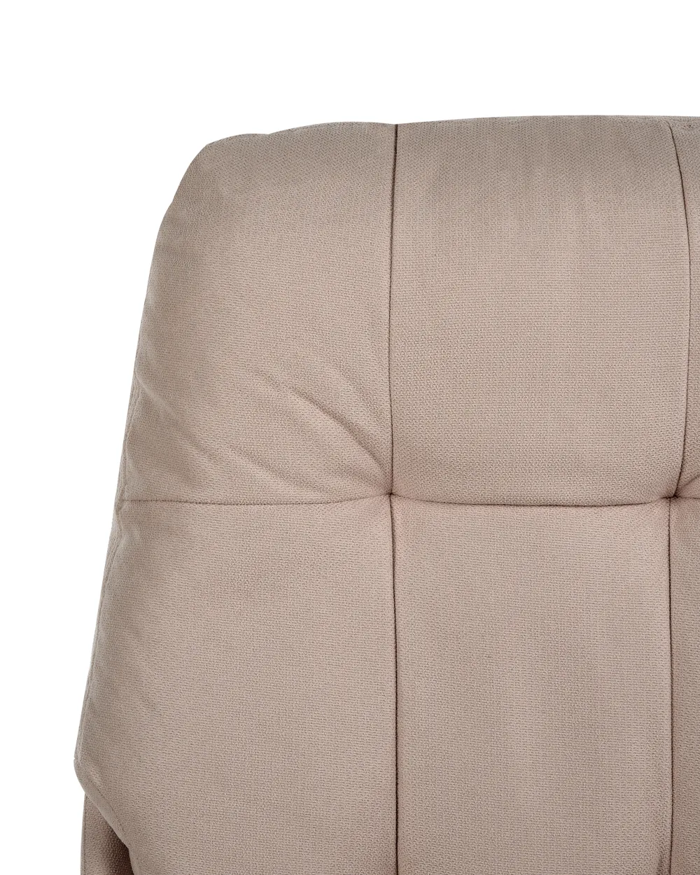 Office Chair MELOCUSH Fabric Brown_1085339