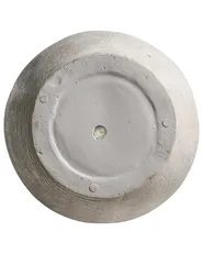 Kukkaruukku LIXOURI 47 cm Vaaleanharmaa_1032347