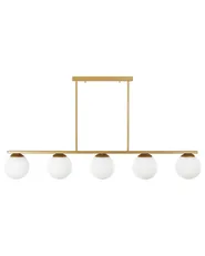 Pendant Lamp ZIKULI Metal Gold_818199