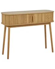 Console Table SELAH Brown_935827