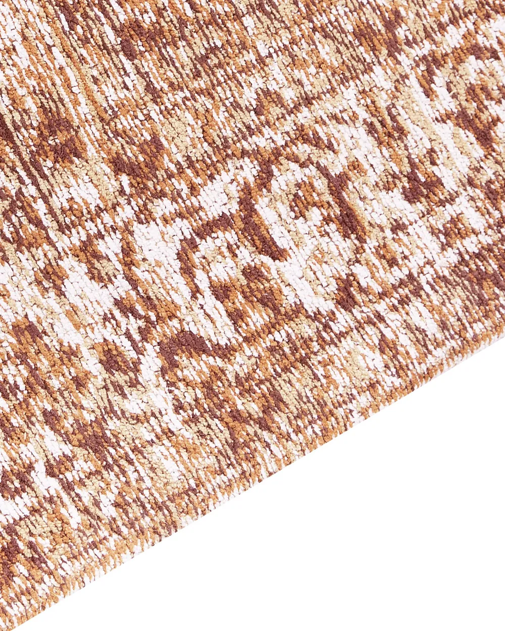 Rug HAYA Orange 160 x 230 cm Cotton_852207