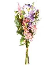 Artificial Flower Bouquet ARGALO 80 cm Multicolour_1028554