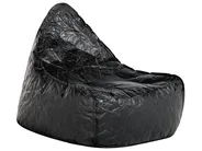 Bean Bag 200 L DROP 63 cm 75 cm Black_798973