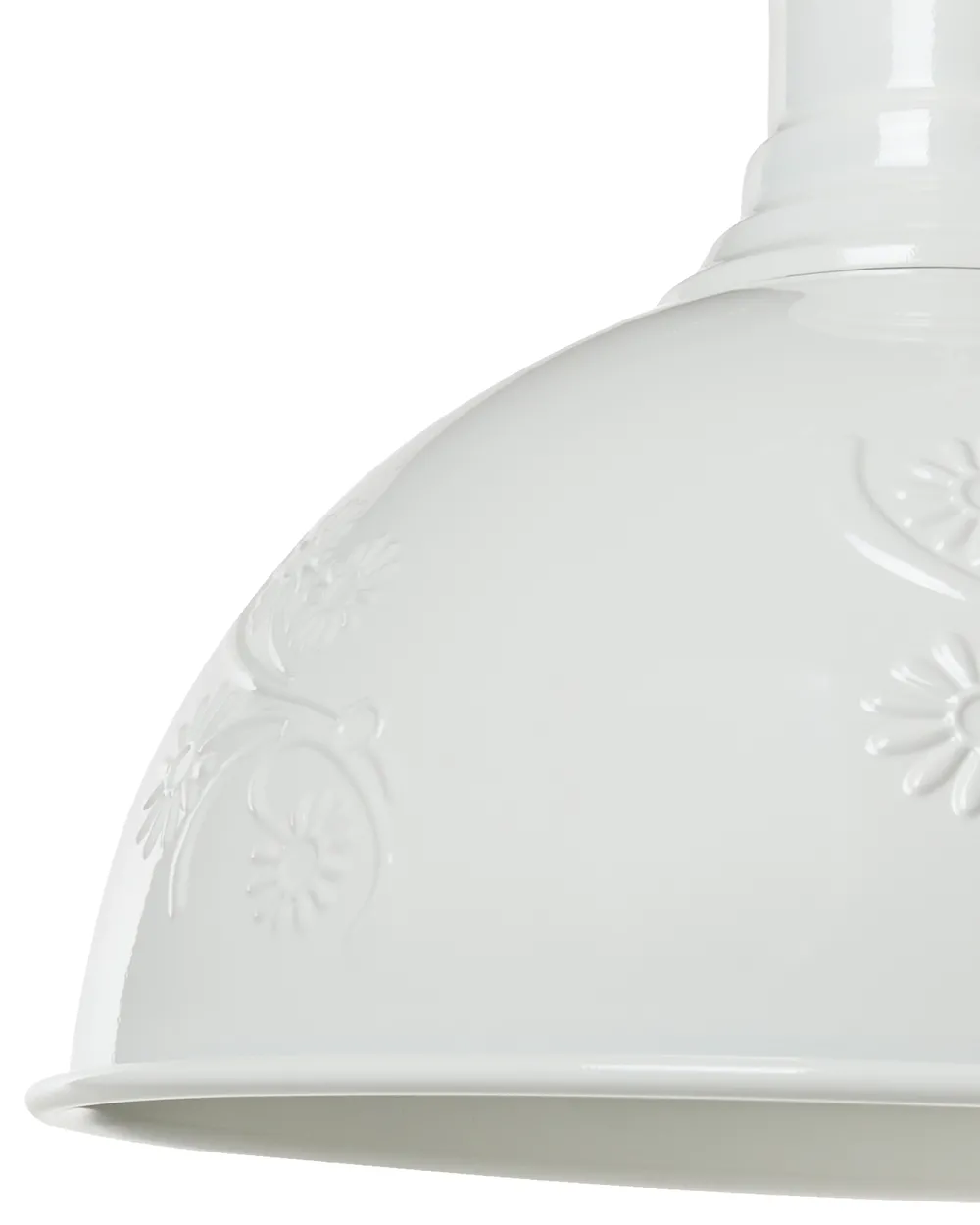 Pendant Lamp DIDESSA Metal Off-White_721175